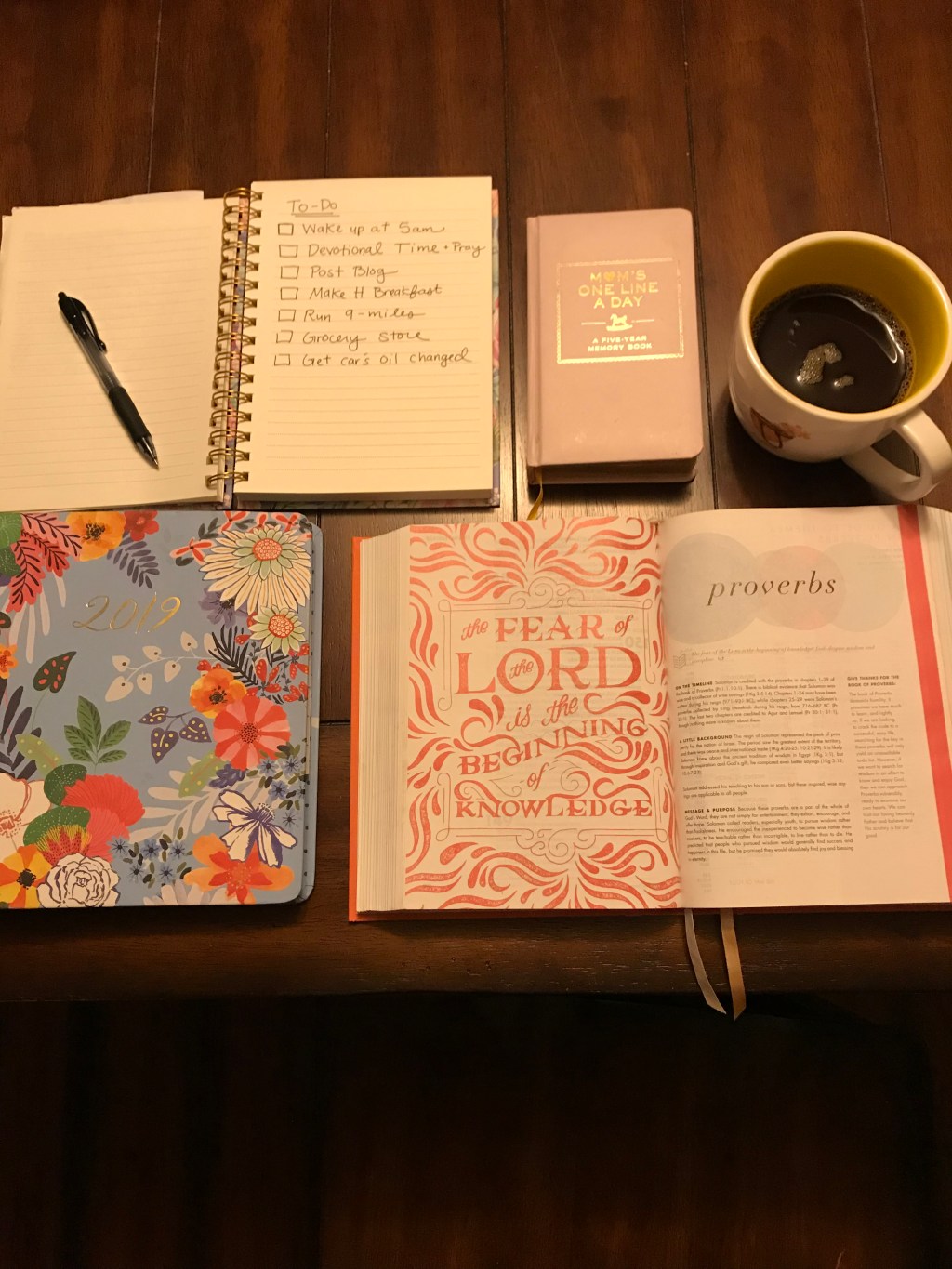 Why I Wake Up at 5 am as a Stay-At-Home Mom