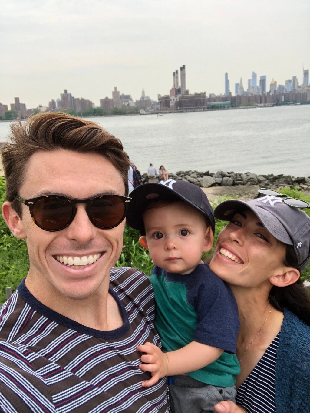 New York City with a 1-Year Old