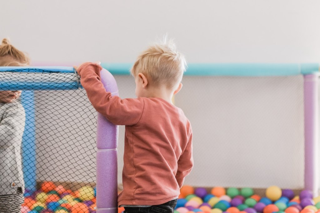 things to do with young children 