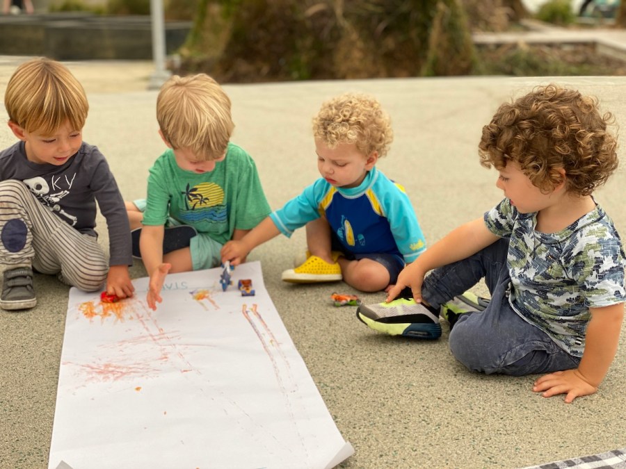 Tot School: The Letter C – This Mama Needs Grace