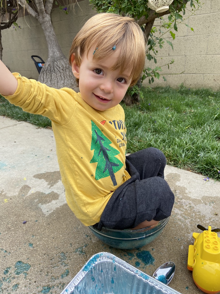 Week of Play: The Color&nbsp;Blue