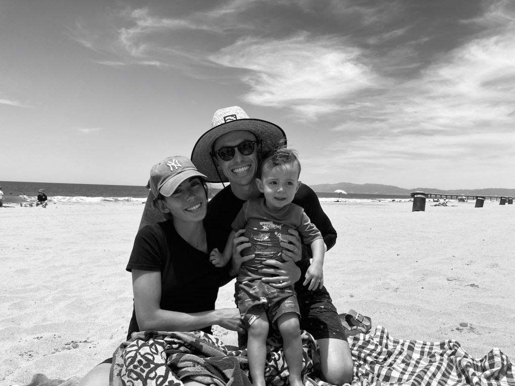 story of family walking through miscarriage