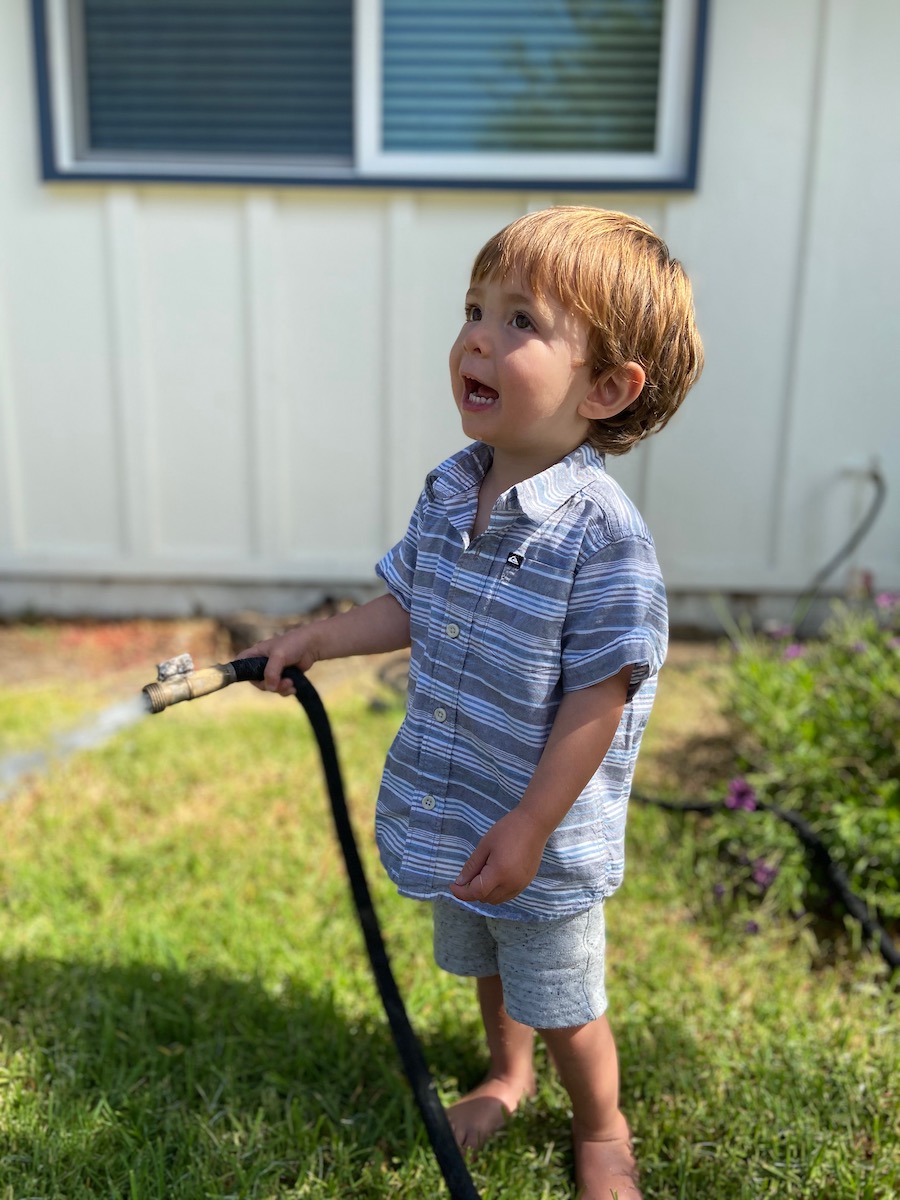 The Perfect Quarantine Weekend