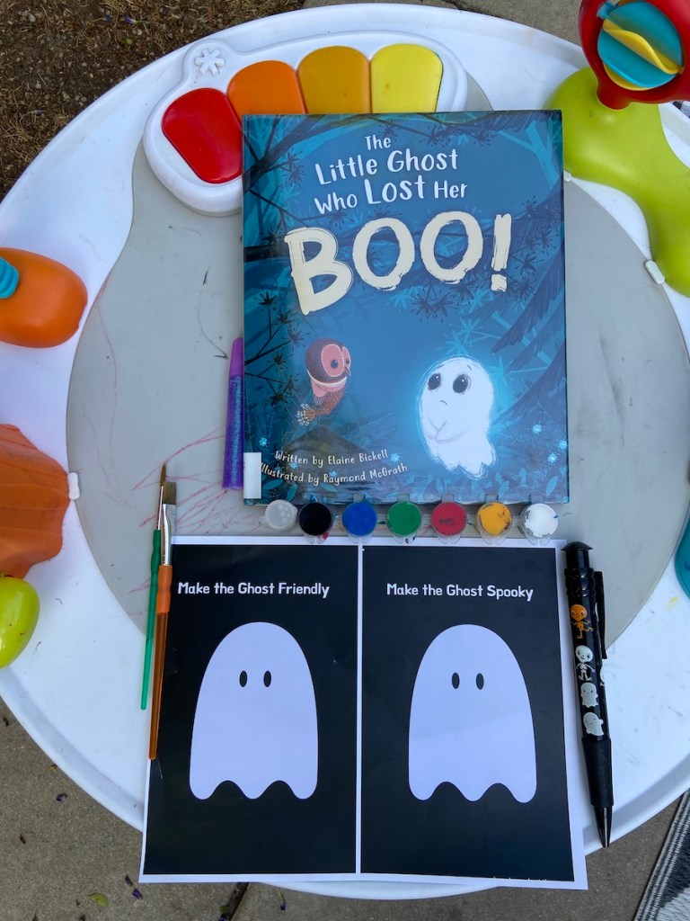 Tot School: The Letter G – This Mama Needs Grace