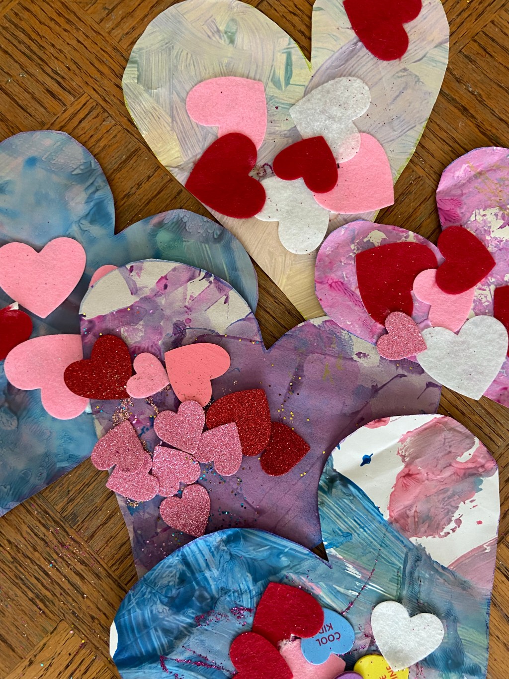 How We Celebrate Valentine’s Day (with kids)