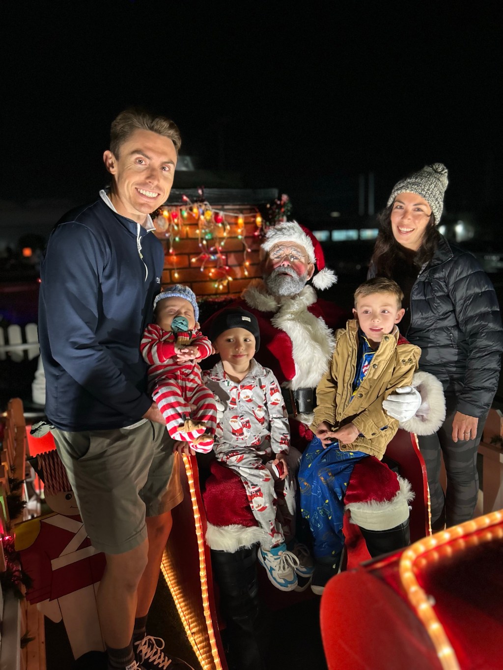 When December Doesn’t Go as Planned