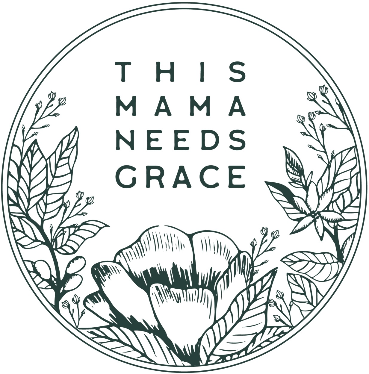 This Mama Needs Grace